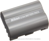 Baterie pro Nikon D90 1500mAh