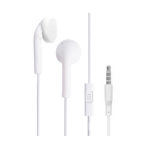 10 kusů sluchátek Huawei Headset White LC0300 3,5mm jack