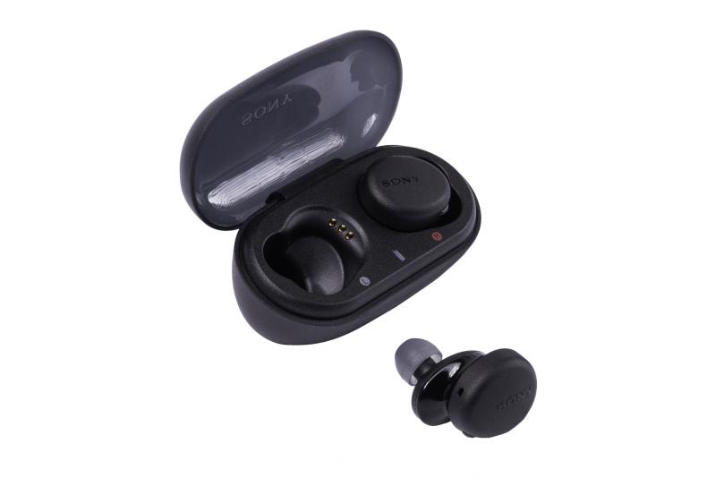 Sony WF-XB700 TWS sluchátka černá