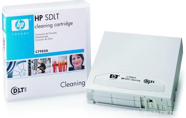 HP SDLT Cleaning Cartridge