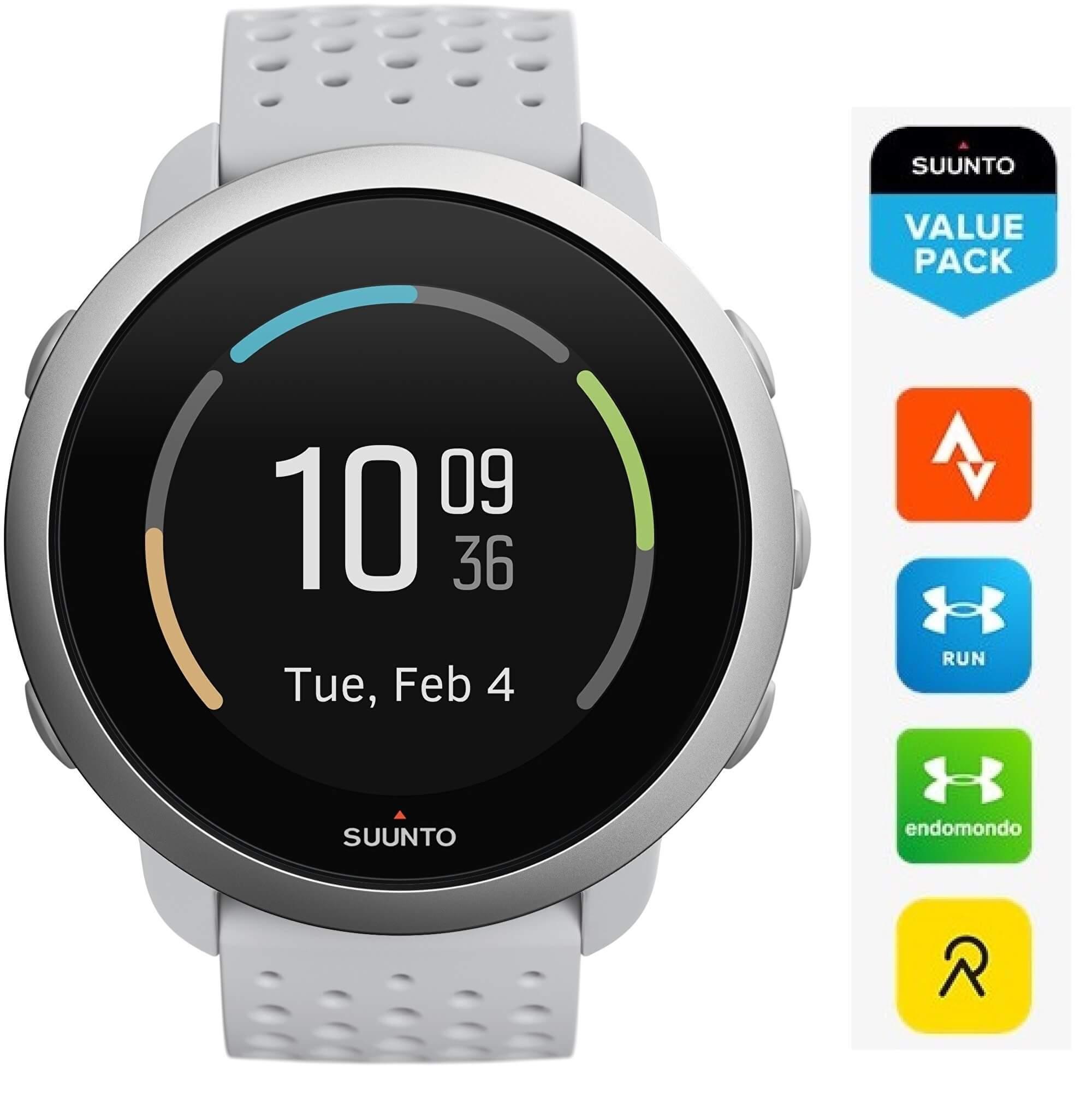 Suunto 3 Peeble (WHITE)