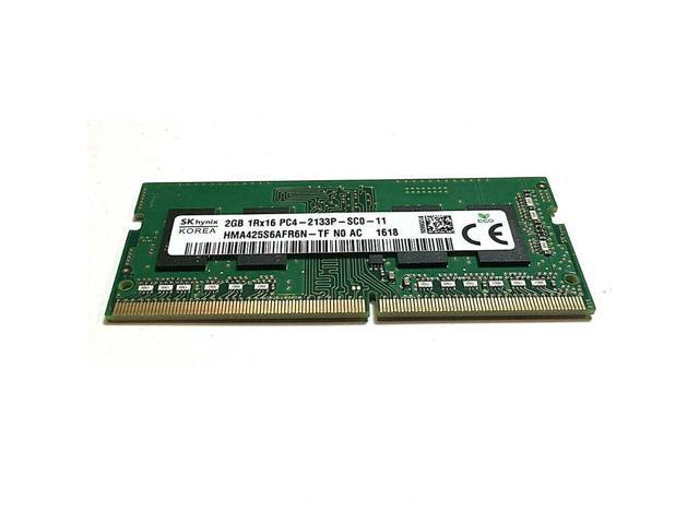 Hynix 2GB PC4-17000 DDR4 HMA425S6AFR6N-TF