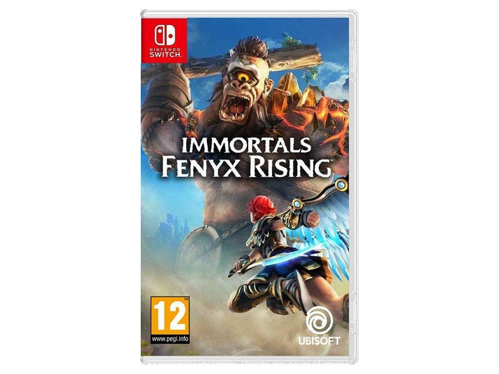 Immortals Fenyx Rising (Switch)