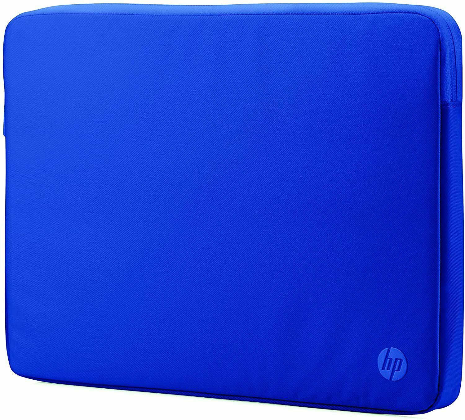 Obal na notebook HP 11,6" - 325 × 225 × 25 mm, modrá