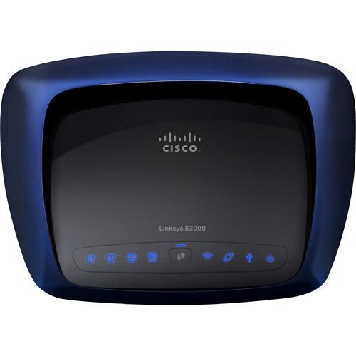 Cisco Linksys E3000