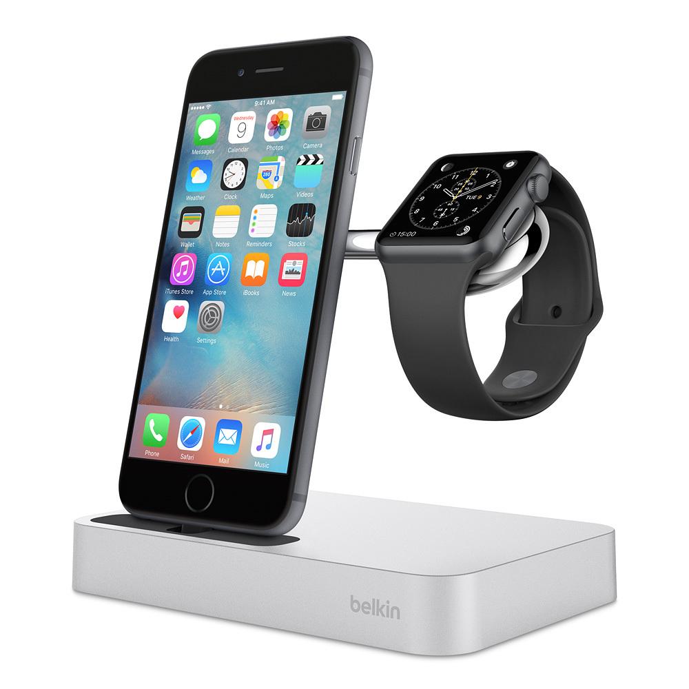 Valet™ Charge Dock pro Apple Watch + iPhone 