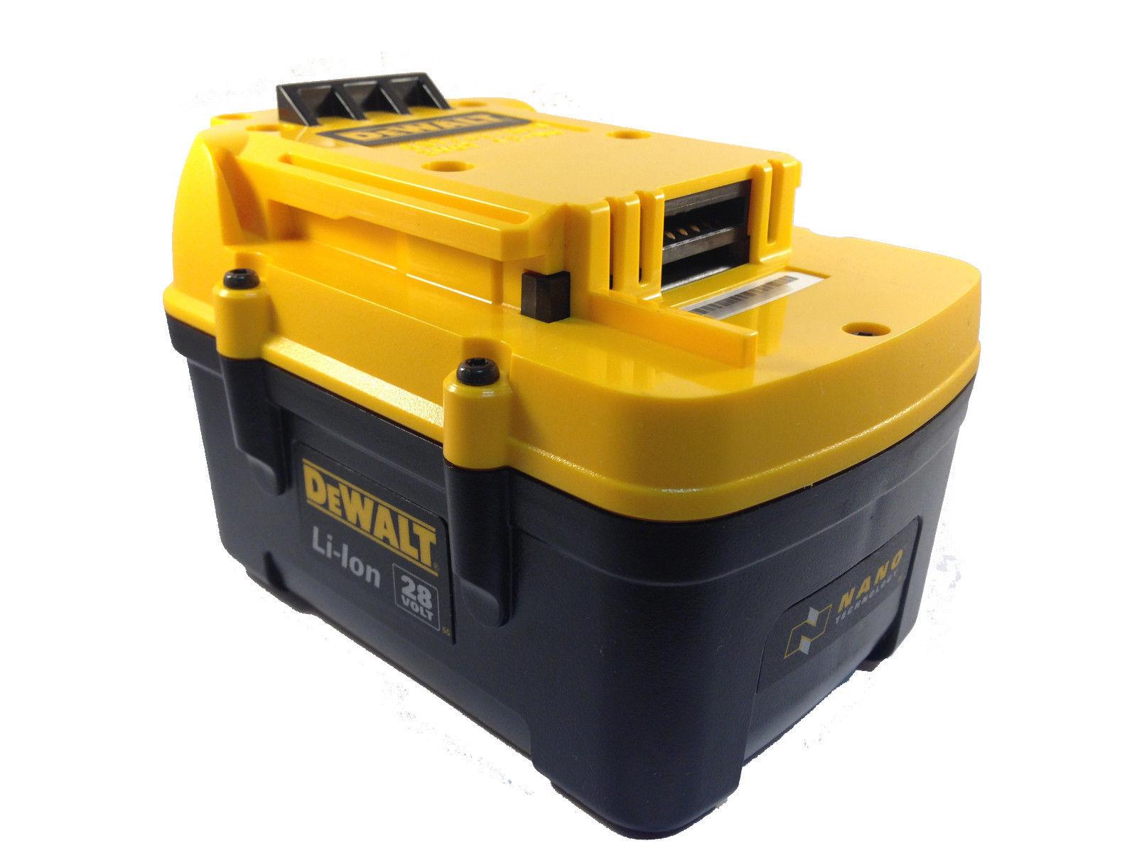 DeWALT 28V Li-Ion 2.2Ah DE9280