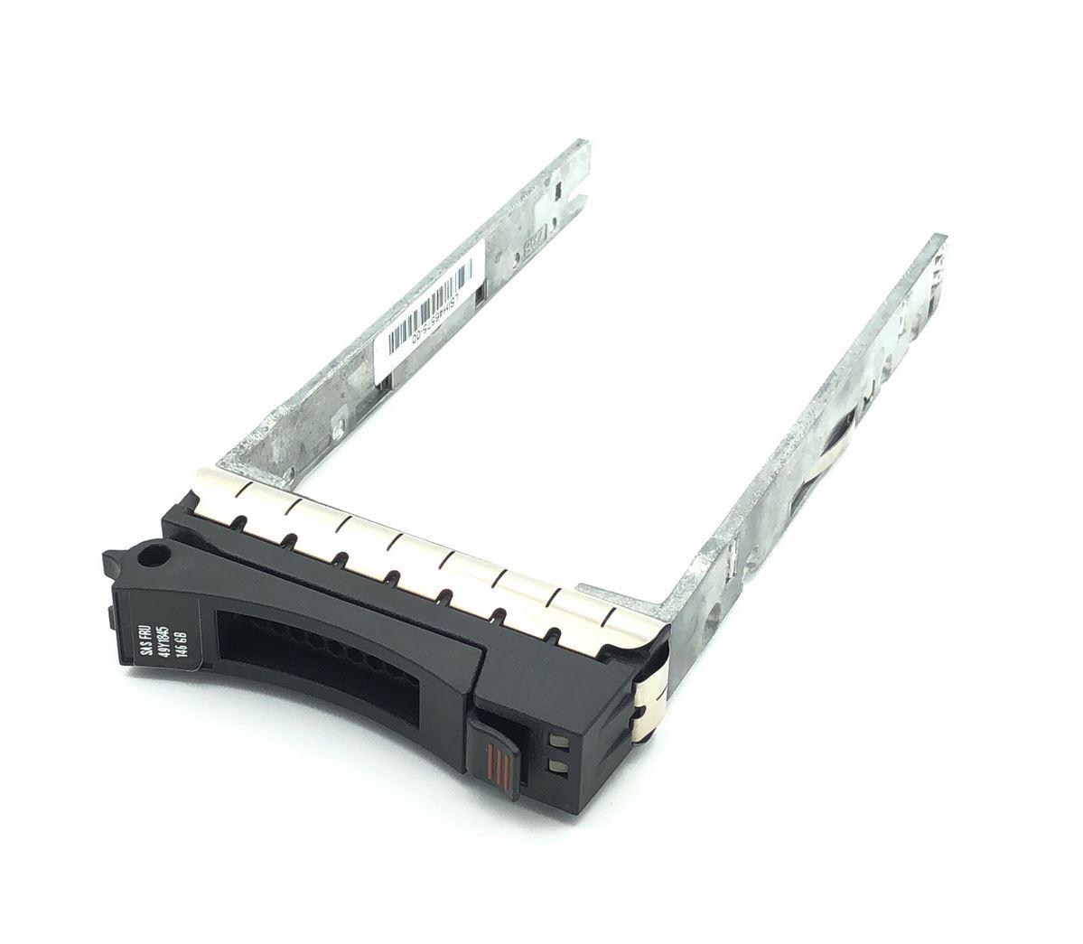 IBM DS3524 3500 3200 3250 Hot Swap Rámeček SAS/ SATA 2.5" 49Y1881