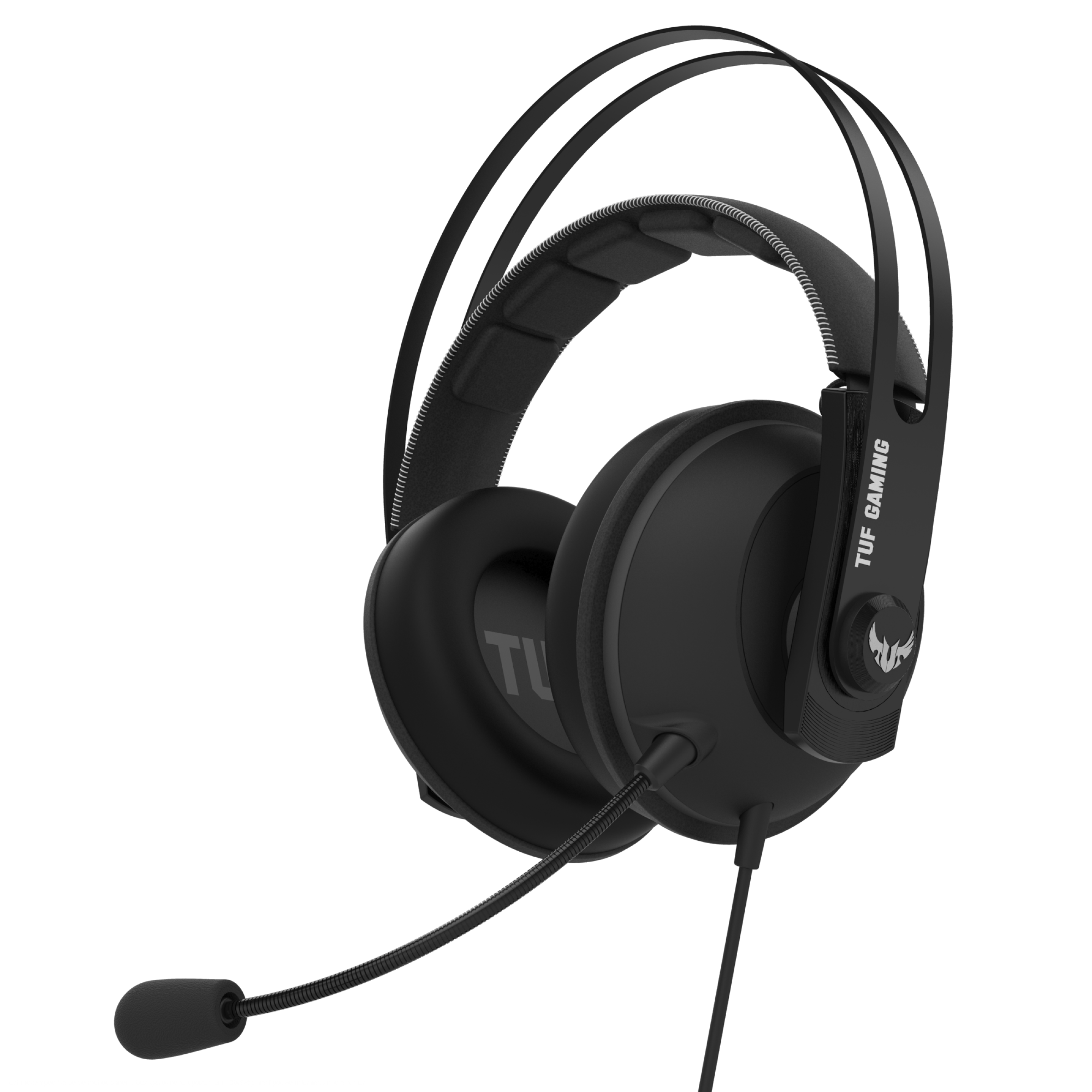 ASUS TUF Gaming H7 Core herní sluchátka černá