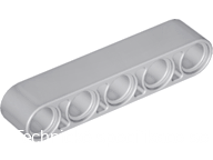 32316 Light Bluish Gray Technic, Liftarm Thick 1 x 5