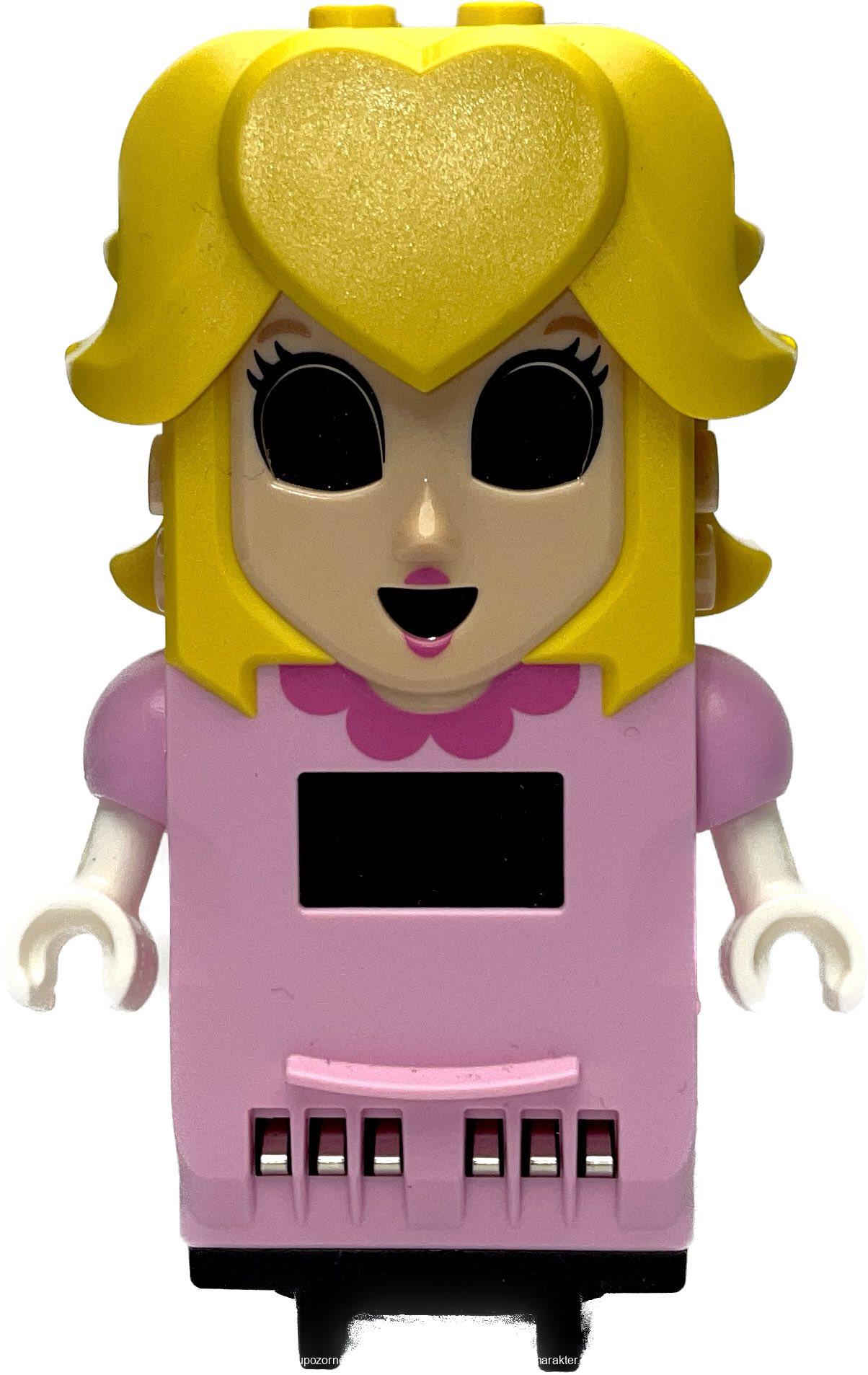 LEGO 71403 Super Mario Peach Samostatná Figurka