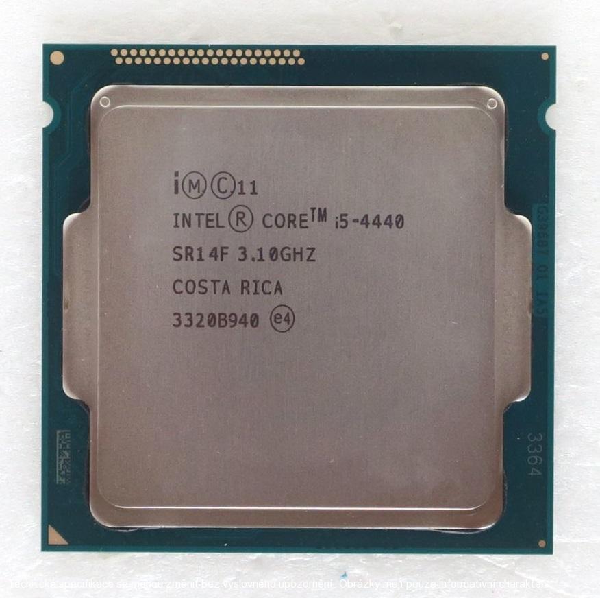 Intel Core i5-4440 BX80646I54440 (rozbaleno)