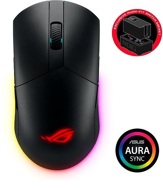  Asus ROG PUGIO II 