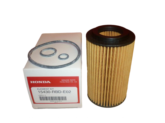 Originální olejový filtr Honda Accord 2.2 Diesel 2003-2008