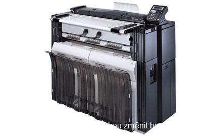 Tiskárna Kyocera KM-4850W