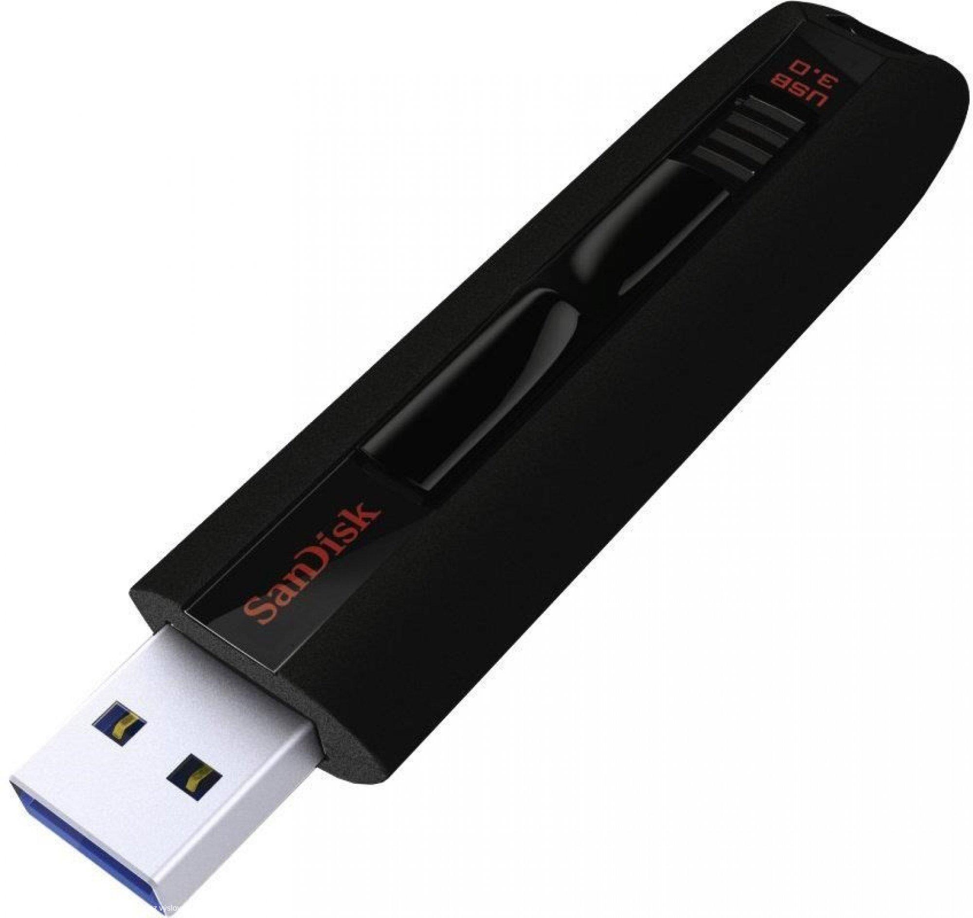 SanDisk EXTREME GO 128GB 