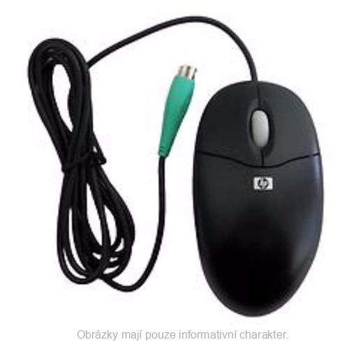 HP Kuličková myš PS/2 PC  334684-003