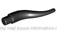 13564 Black Cattle Horn, Long