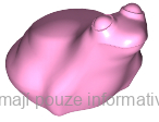 33320 Bright Pink Frog
