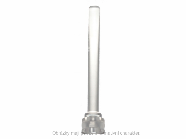 3957b Trans-Clear Antenna 4H - Flat Top