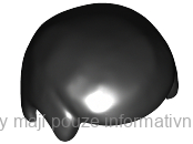 3901 Black Hair Male Smooth