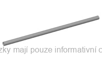 75c11 Light Bluish Gray Hose, Rigid 3mm D. 11L / 8.8cm