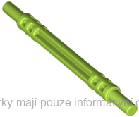 32580 Lime Hose, Soft Axle 7L