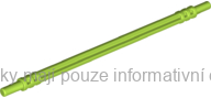 32200 Lime Hose, Soft Axle 12L