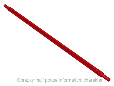 32235 Red Hose, Soft Axle 19L