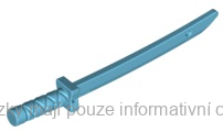 21459 Medium Azure Sword, Shamshir/Katana