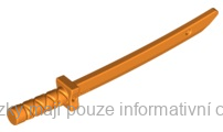 21459 Orange Sword, Shamshir/Katana