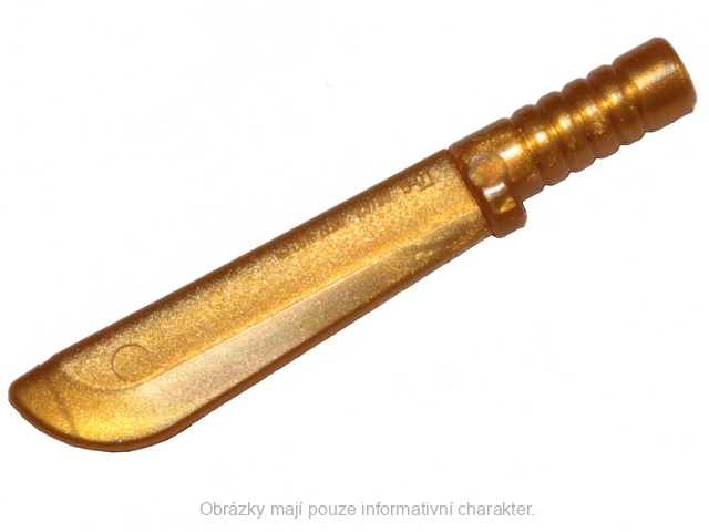 29109 Pearl Gold Machete