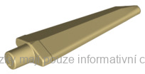 64727 Tan Sword, Spike Flexible 3.5L with Pin