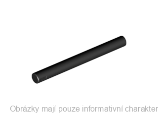 30374 Black Bar 4L (Lightsaber Blade / Wand)
