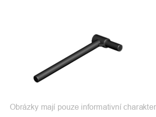 87618 Black Bar 5L with Handle (Friction Ram)