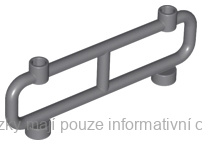 2486 Dark Bluish Gray Bar 1 x 8 x 2