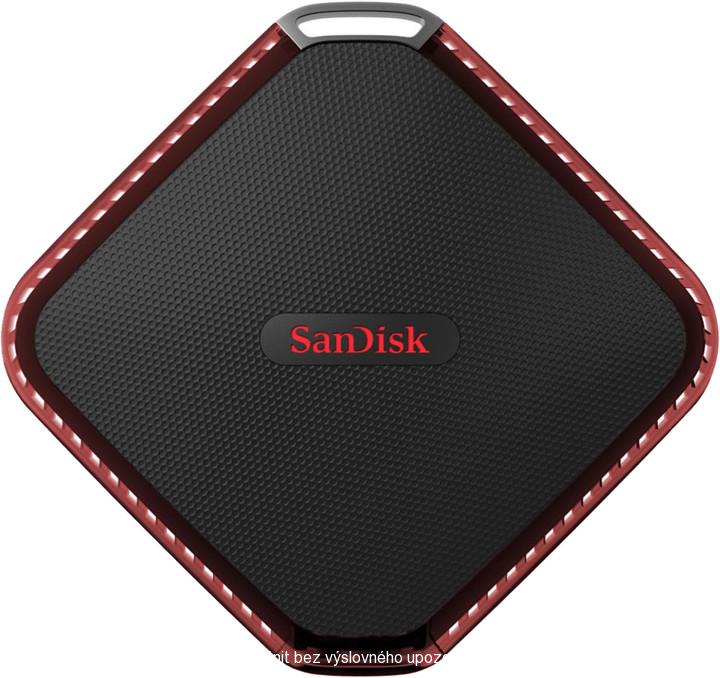 SanDisk Extreme 510 Portable - 480GB  SDSSDEXTW-480G-G25