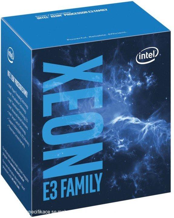 Intel Xeon E3-1230 v6  BX80677E31230V6