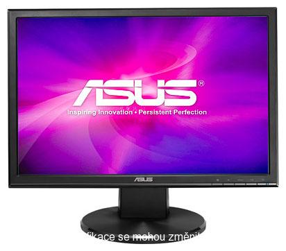 ASUS VW193D-B - LCD monitor 19"  90LM33201570001C
