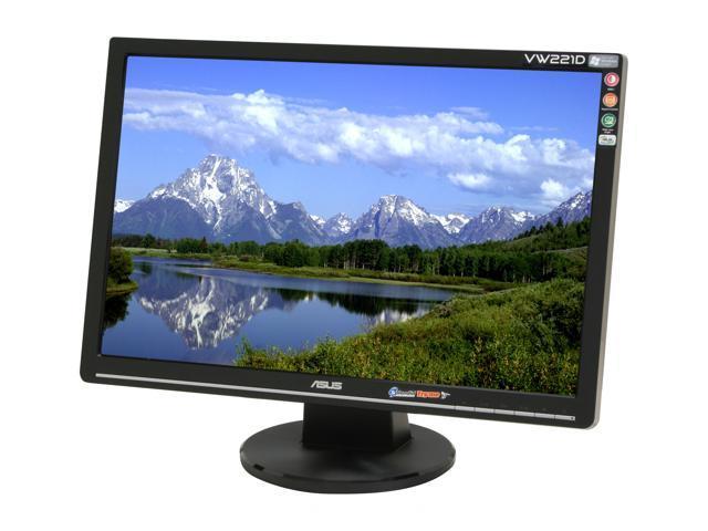 ASUS VW221D - LCD monitor 22"  90LM61101500001C