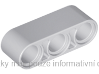 32523 Light Bluish Gray Technic, Liftarm Thick 1 x 3