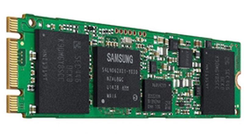 Samsung SSD 850 EVO (M.2) - 500GB,  MZ-N5E500BW 