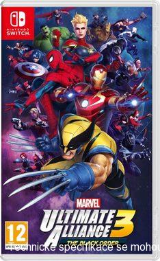 Marvel Ultimate Alliance 3: The Black Order SWITCH
