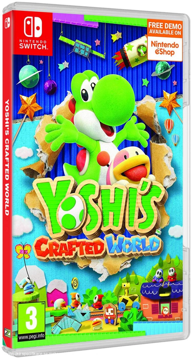 Yoshi's Crafted