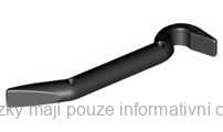 92585 Black Tool Crowbar
