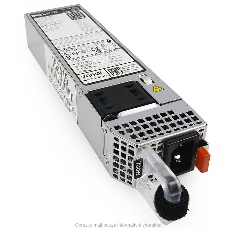 Dell 700W 80+ Titanium Hot-Swap Power Supply G15/G16