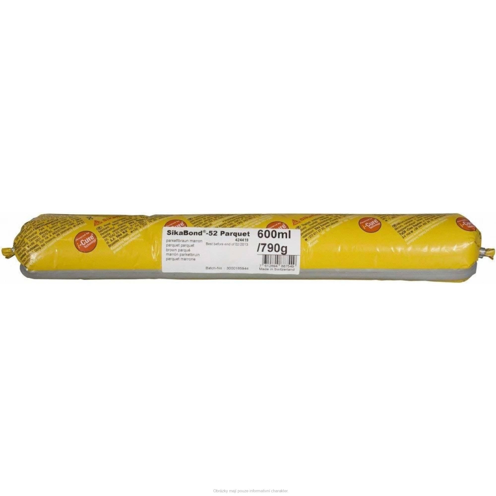 Sikabond - 52 Parquet 790g