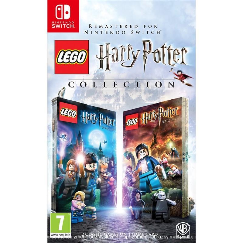 LEGO Harry Potter Collection