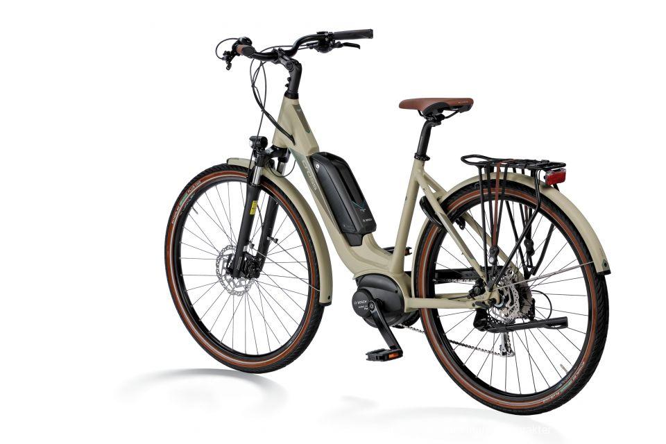 Elektrokolo CROSS V-Tron Low Step Touring DT 2020 - L