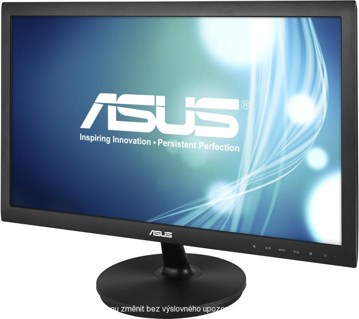 ASUS VS228DE - LED monitor 22" 